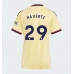 Arsenal Kai Havertz #29 Tredje matchtröja Dam 2026-27 Kortärmad Billigt